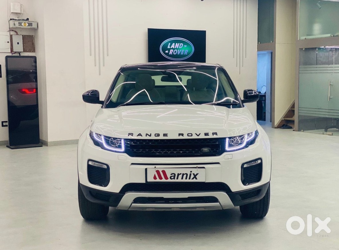 2017 Range Rover Evoque Diesel Auto