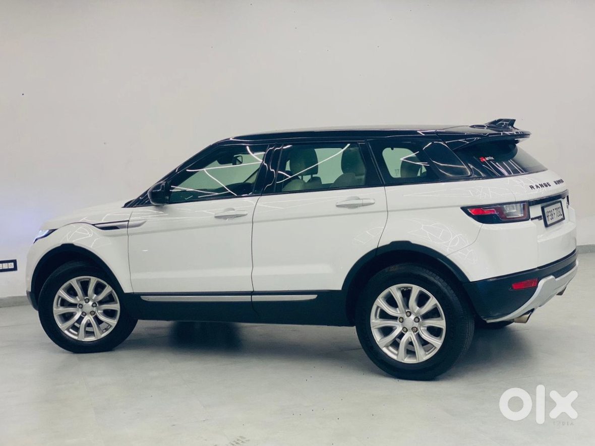 2017 Range Rover Evoque Diesel Auto
