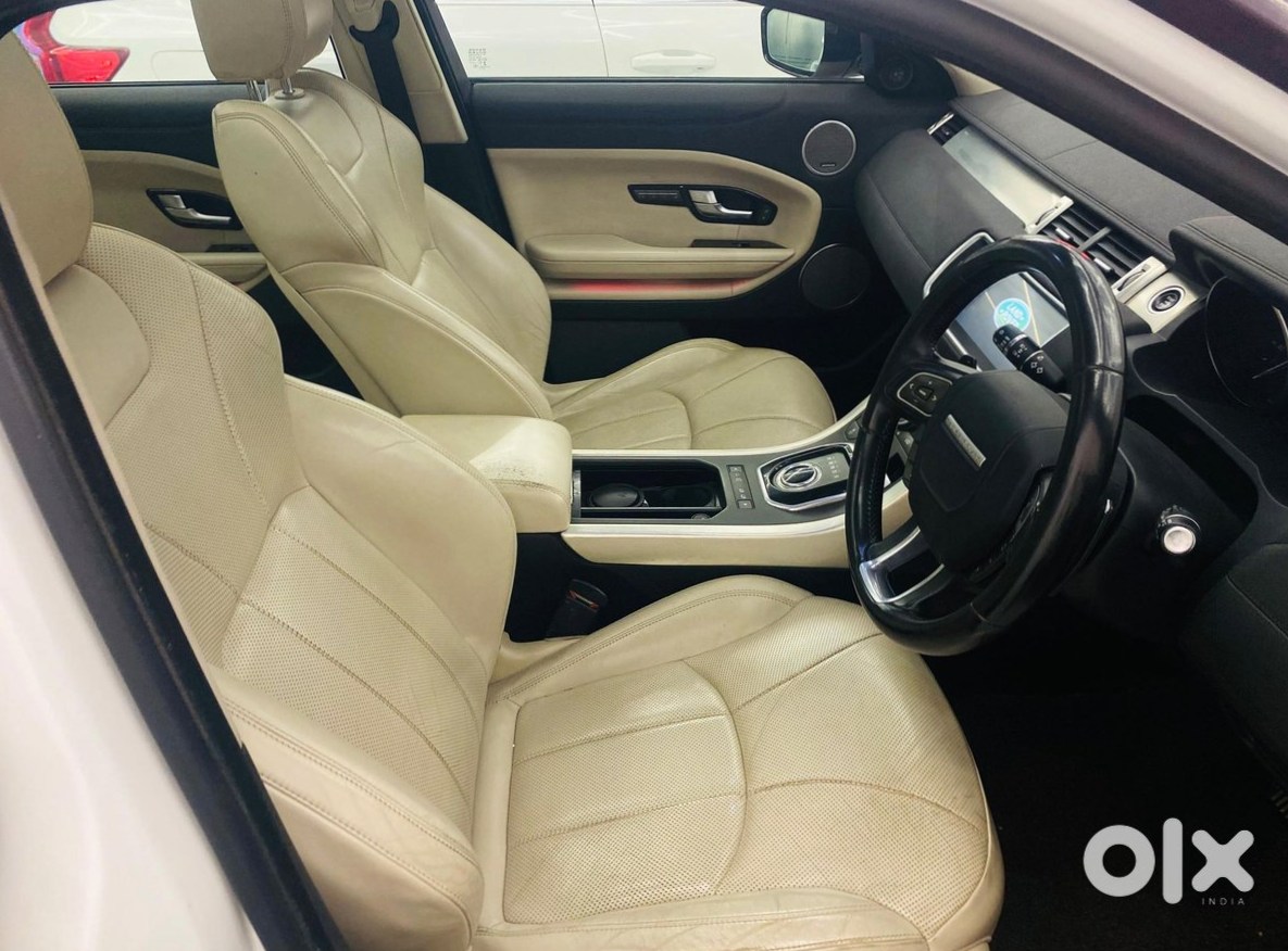 2017 Range Rover Evoque Diesel Auto