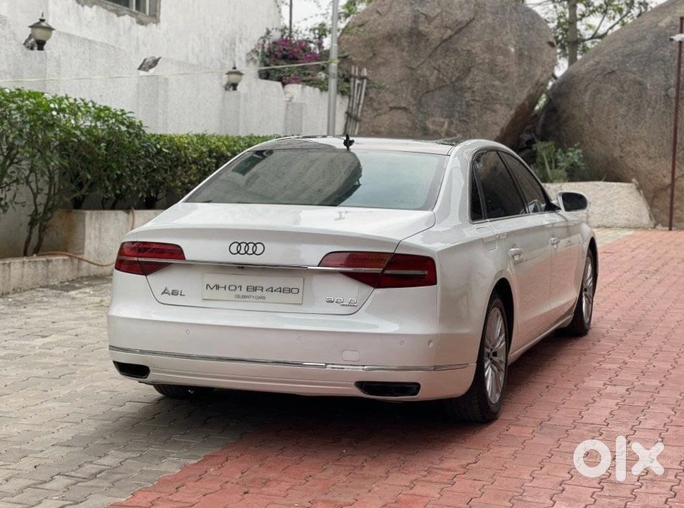 2021 Audi A8 Luxury Sedan
