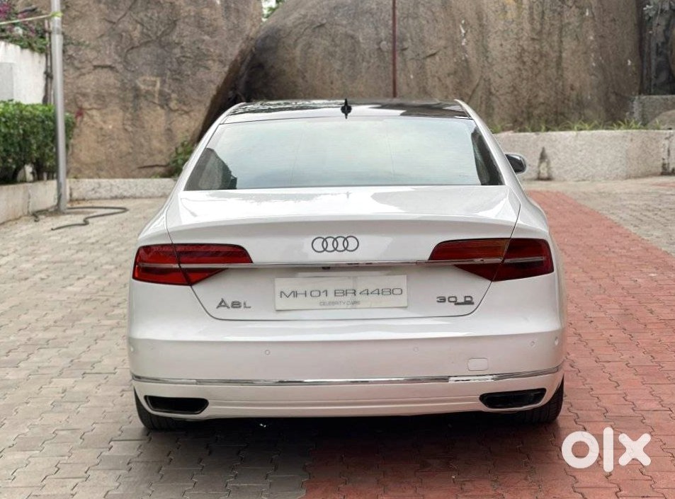 2021 Audi A8 Luxury Sedan