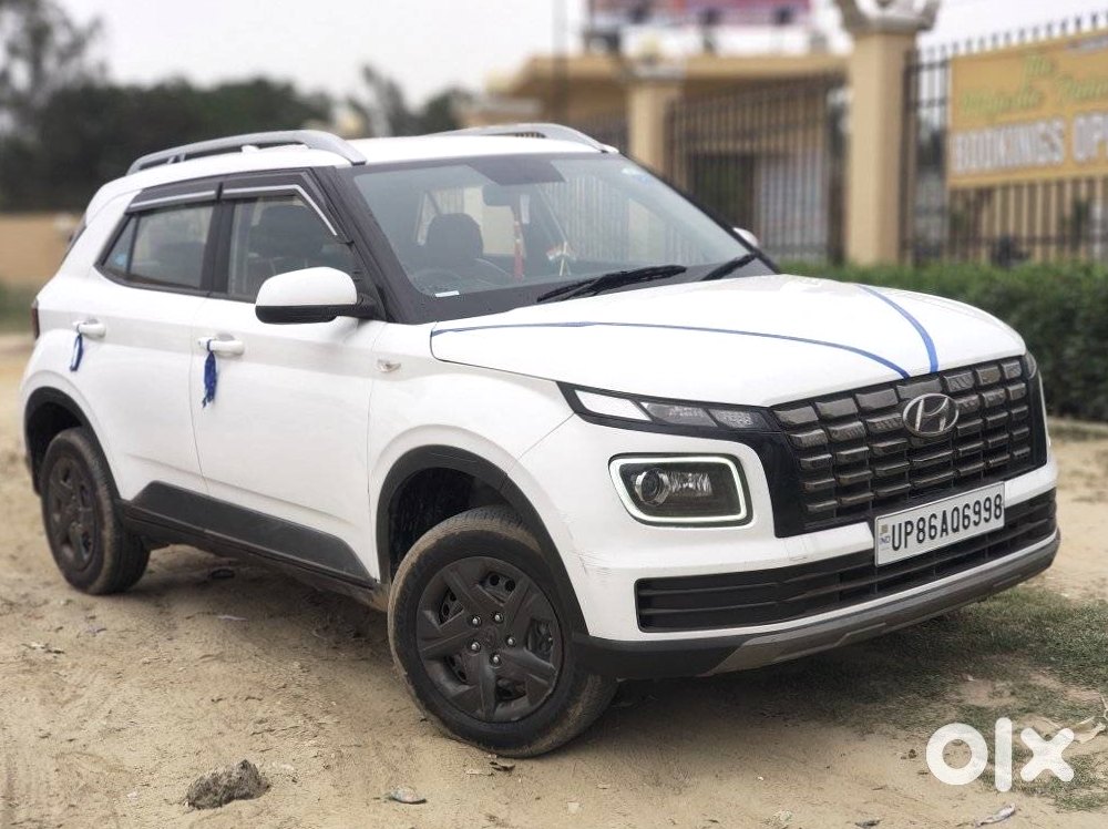 2018 Hyundai Venue Petrol Manual - Shifting City