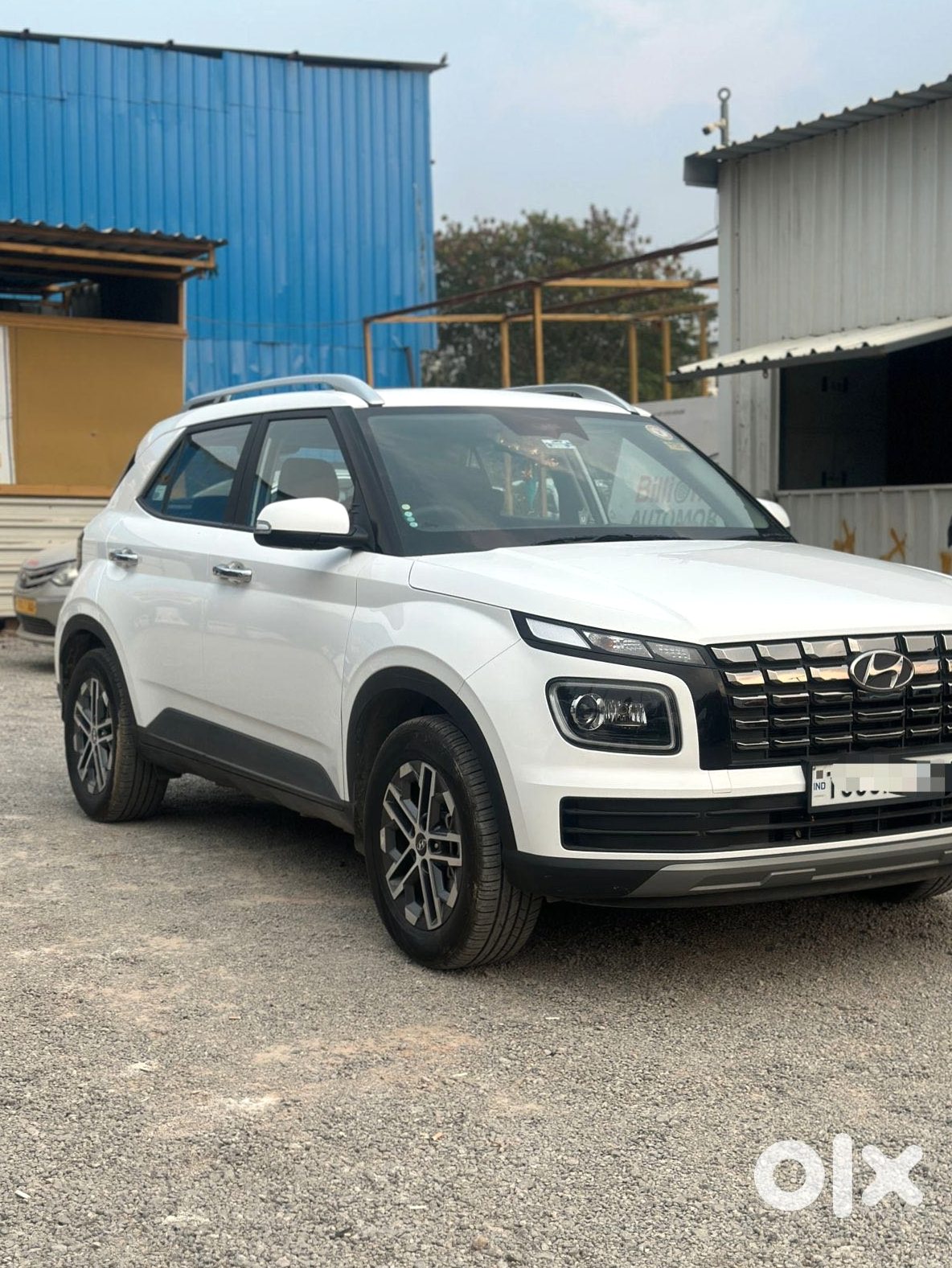 Hyundai Venue 2023 Diesel Manual