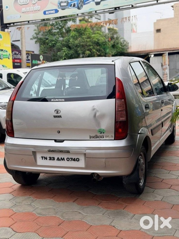Tata Indica - Budget Option