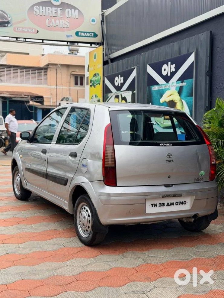Tata Indica - Budget Option