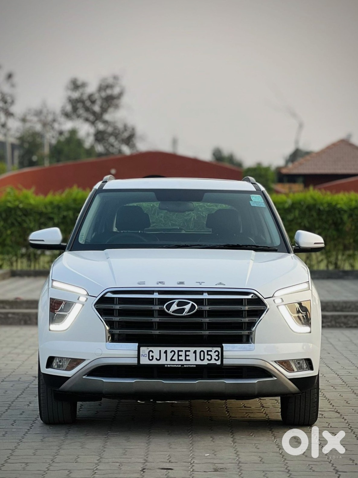 Urgent Sale - 2021 Creta Petrol Auto