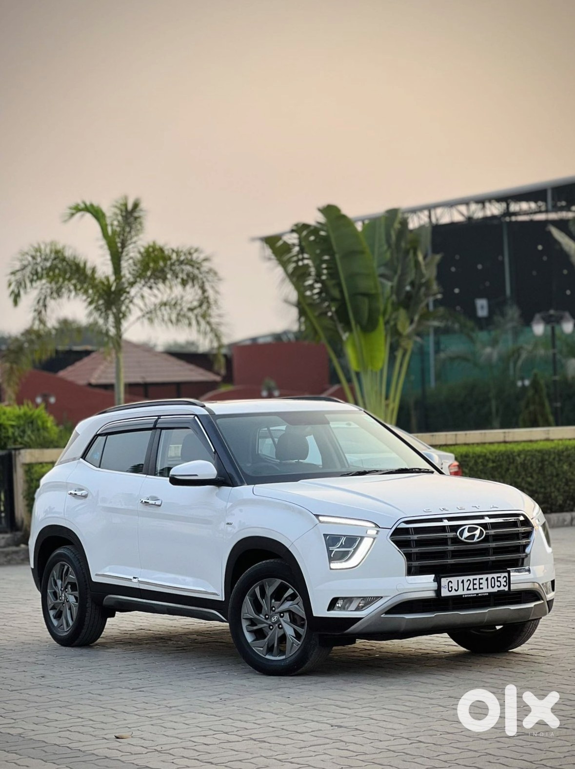 Urgent Sale - 2021 Creta Petrol Auto