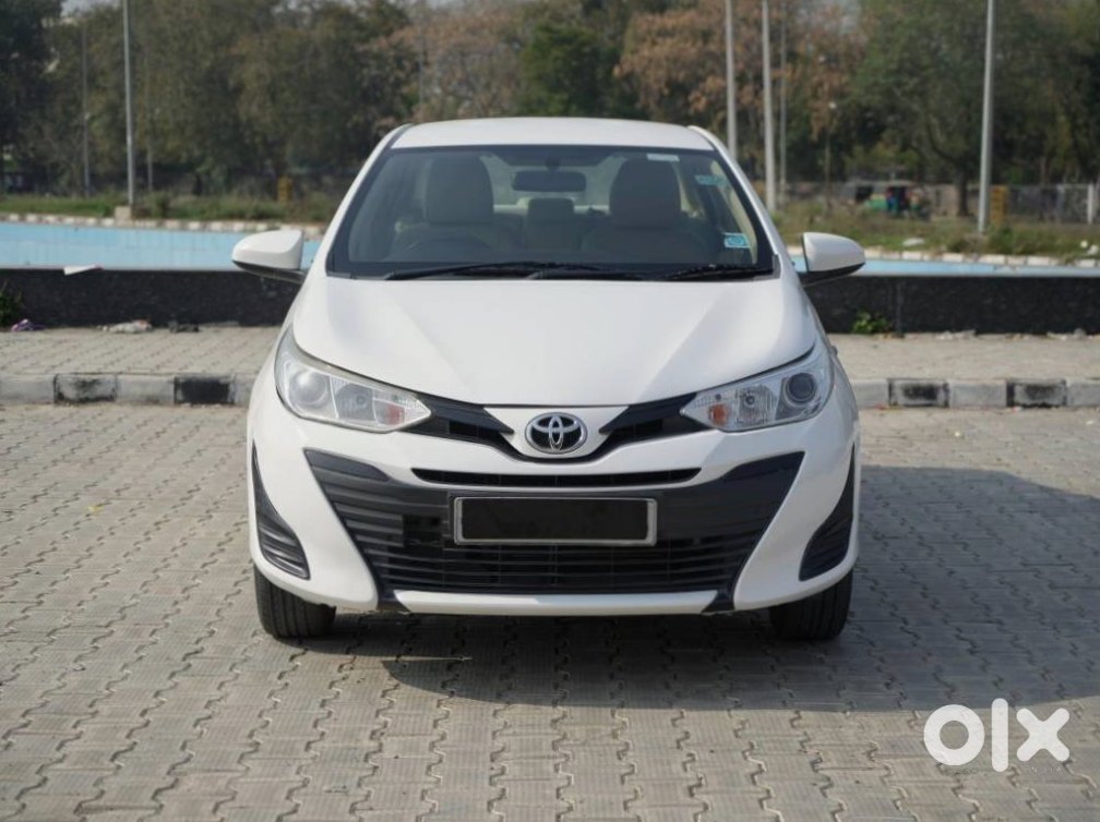 2018 Toyota Yaris Diesel - Single Owner