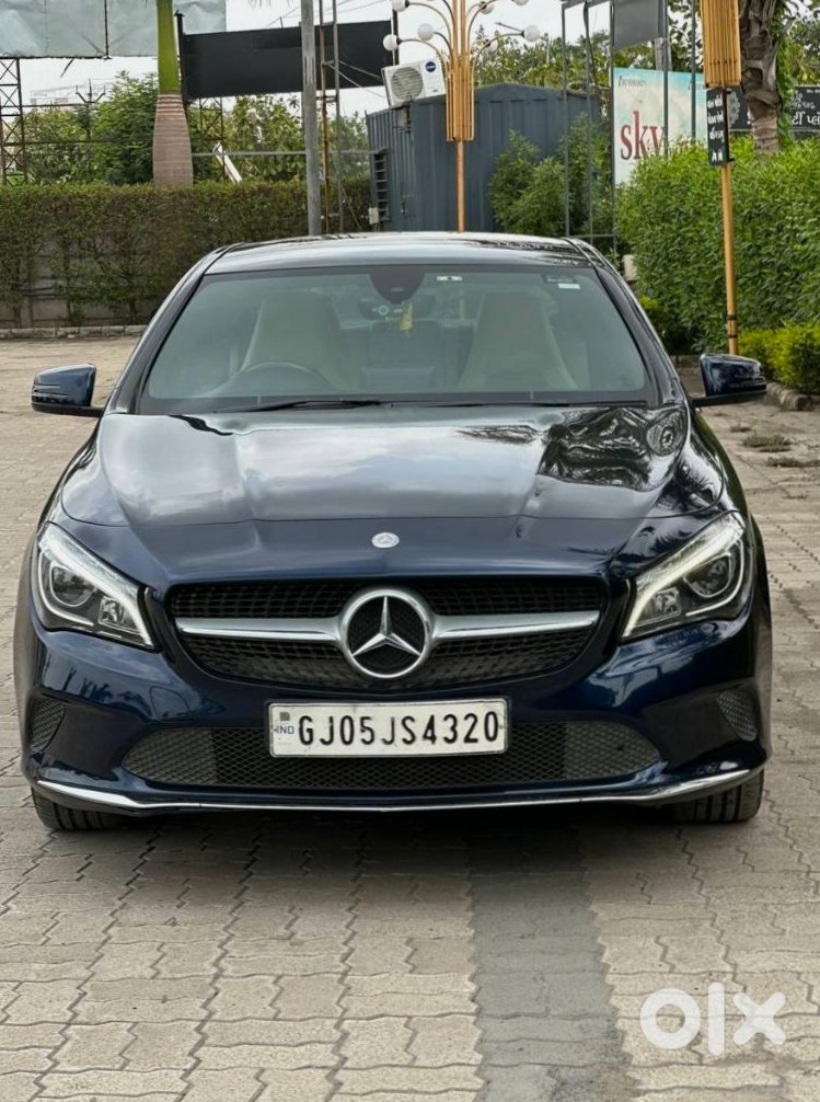 Mercedes-benz Cla 2020 - Going Abroad