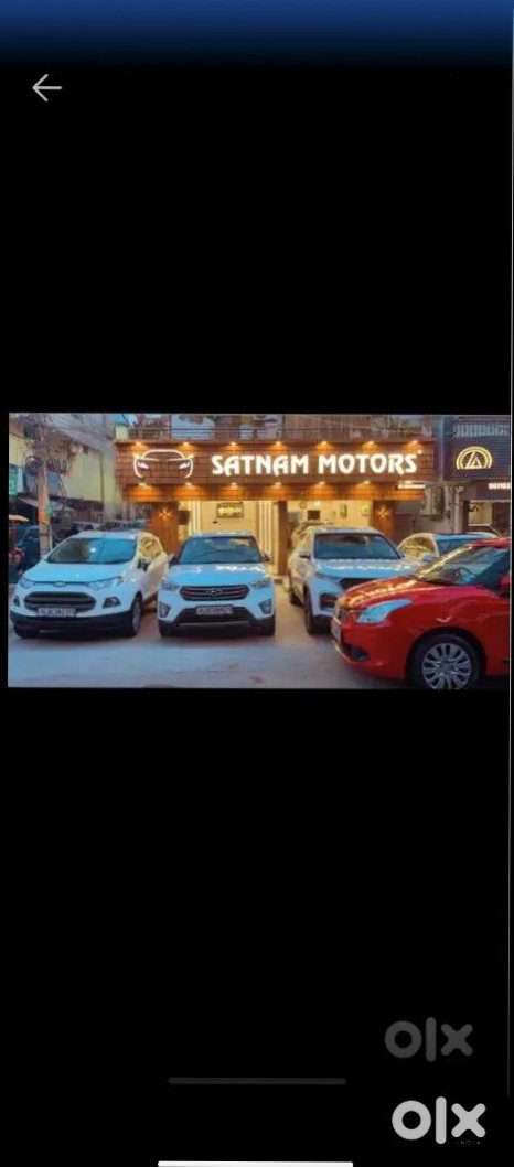 2019 Hyundai Creta Petrol - Family Suv