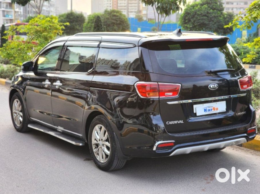 2024 Kia Carnival Petrol Automatic