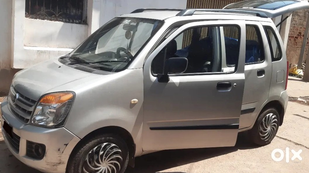 Wagon R 2014 Petrol Manual Single Owner Non Accidental