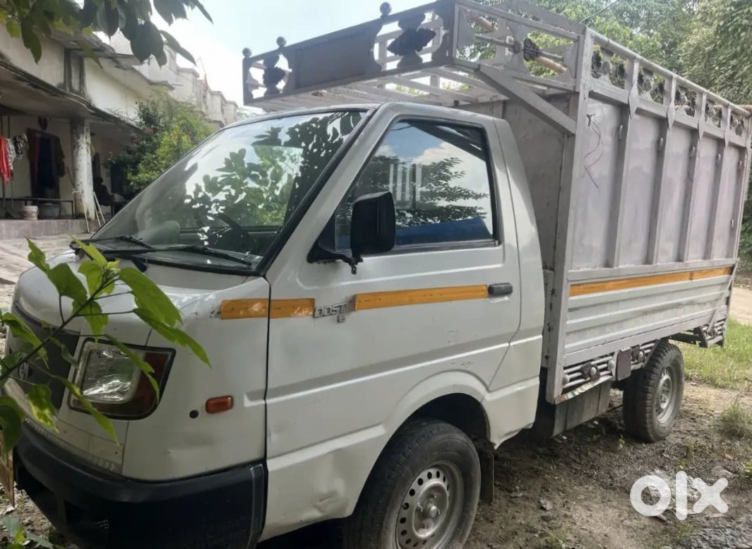 Ashok Leyland Stile Electric - Rare!