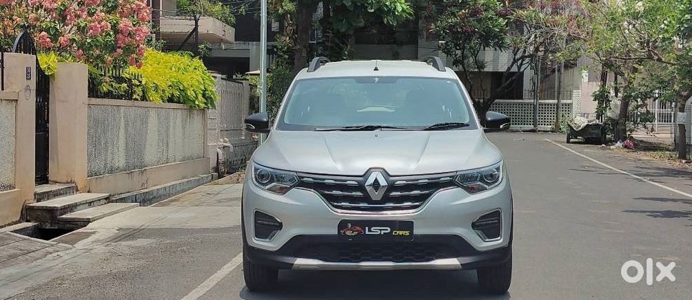 2024 Renault Triber Petrol Manual