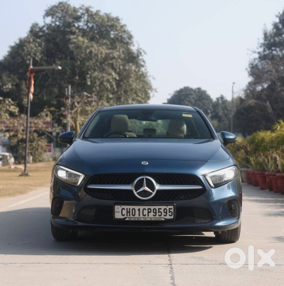 Mercedes Benz A Class Limousine 2019