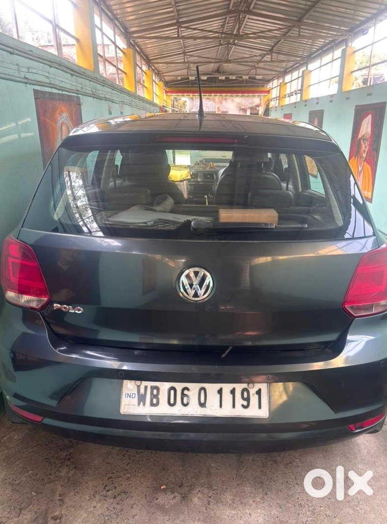 Urgent - 2013 Volkswagen Polo Petrol Manual