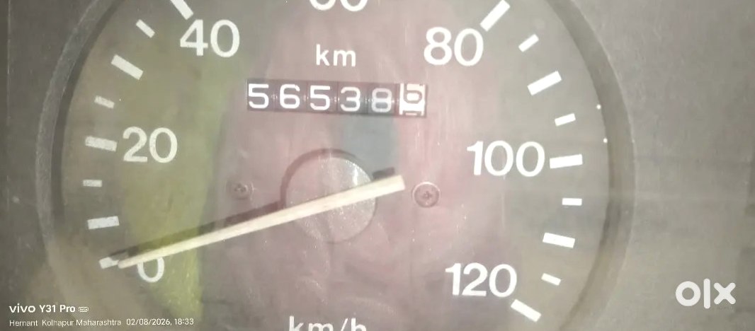 2010 Maruti Omni - Budget Car