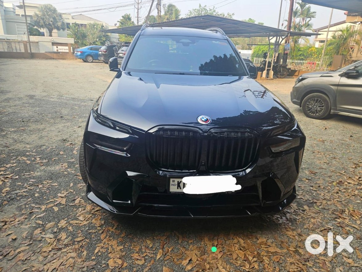 Bmw X7 2022