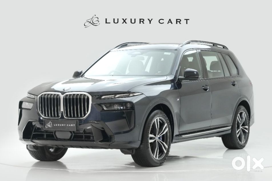 Bmw X7 2022