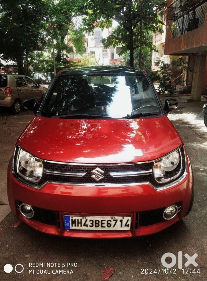 Maruti Suzuki Ignis 2019 Diesel