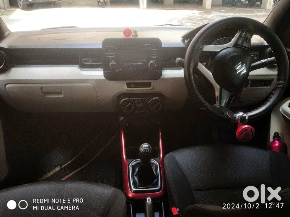 Maruti Suzuki Ignis 2019 Diesel