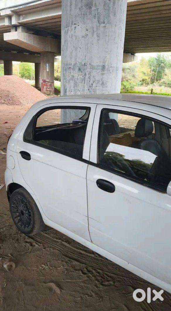 Chevrolet Spark 2013 - Cheapest Option In Fafadih