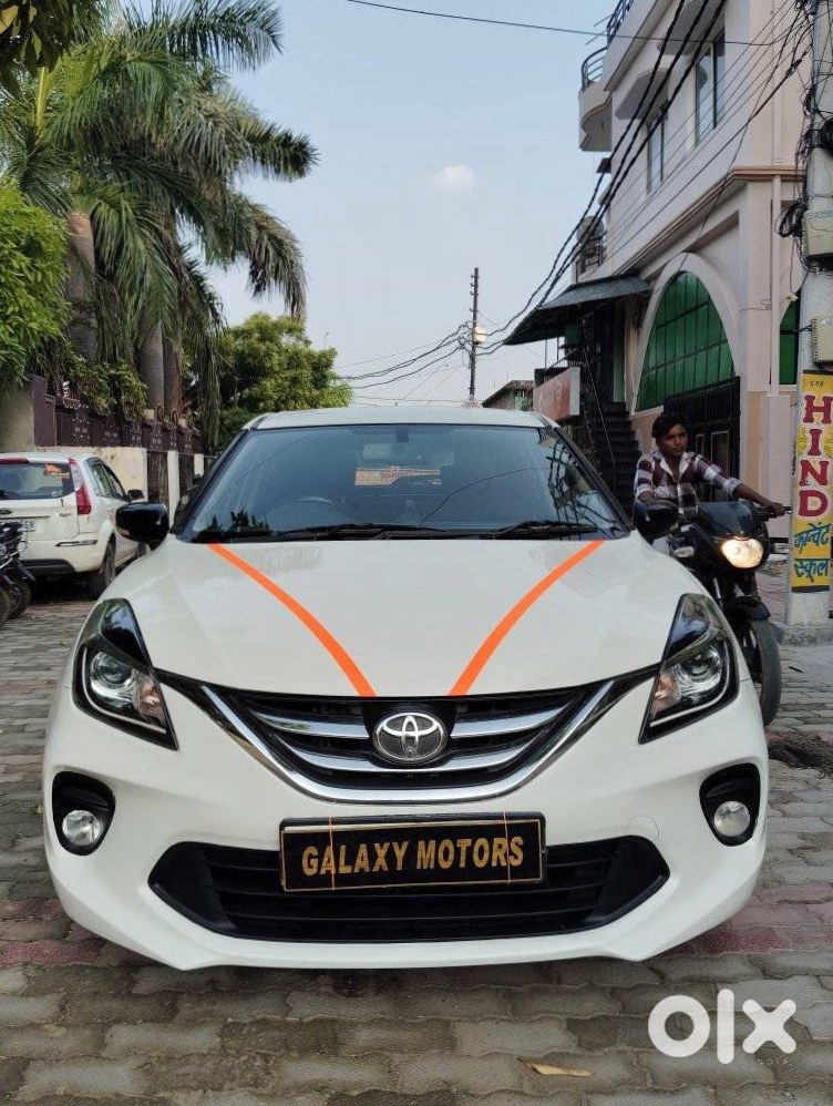 Car For Sale - Toyota Glanza 2020