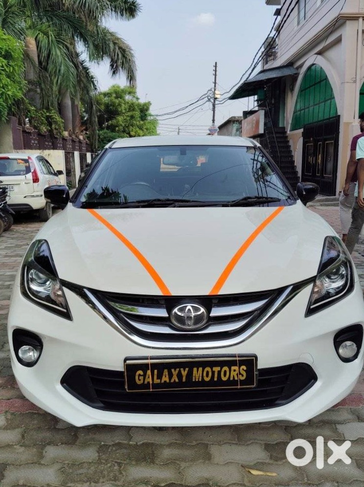 Car For Sale - Toyota Glanza 2020