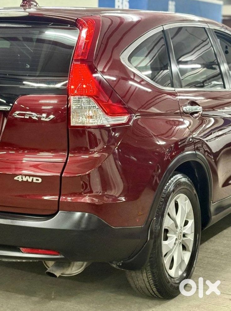 Honda Cr-v 2016 Petrol Manual