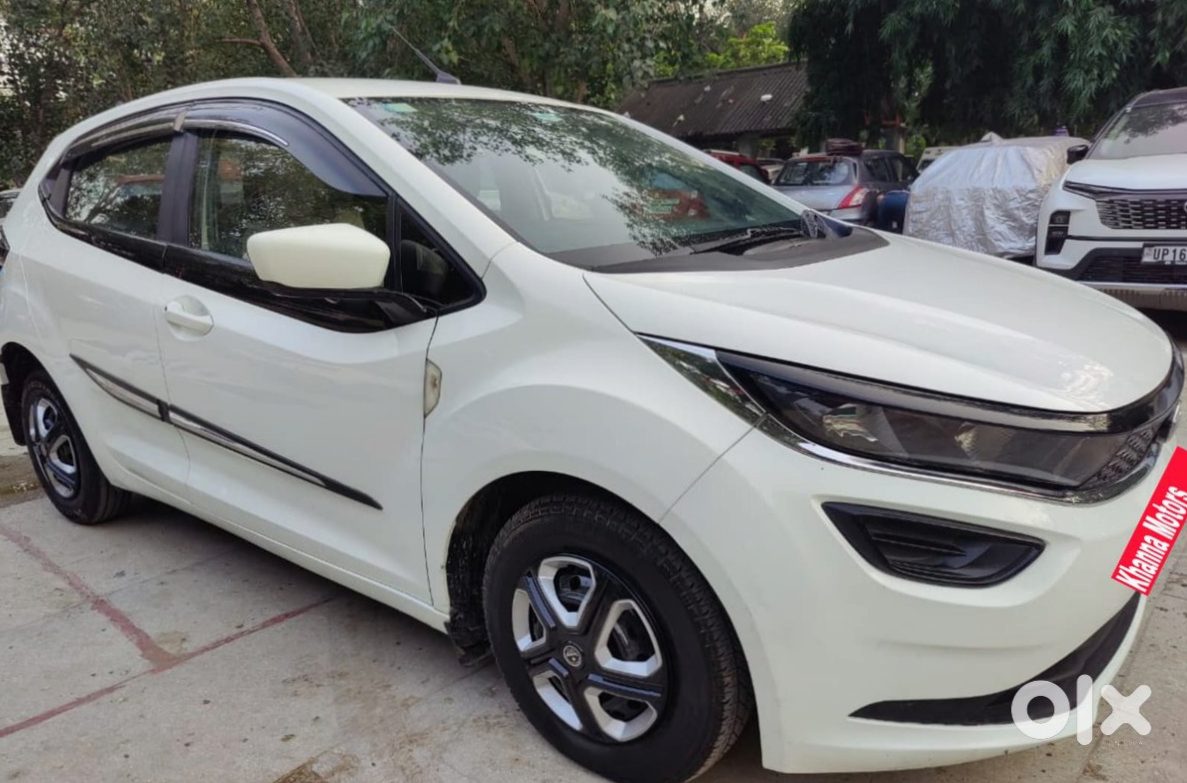 Tata Altroz 2020 Petrol Automatic