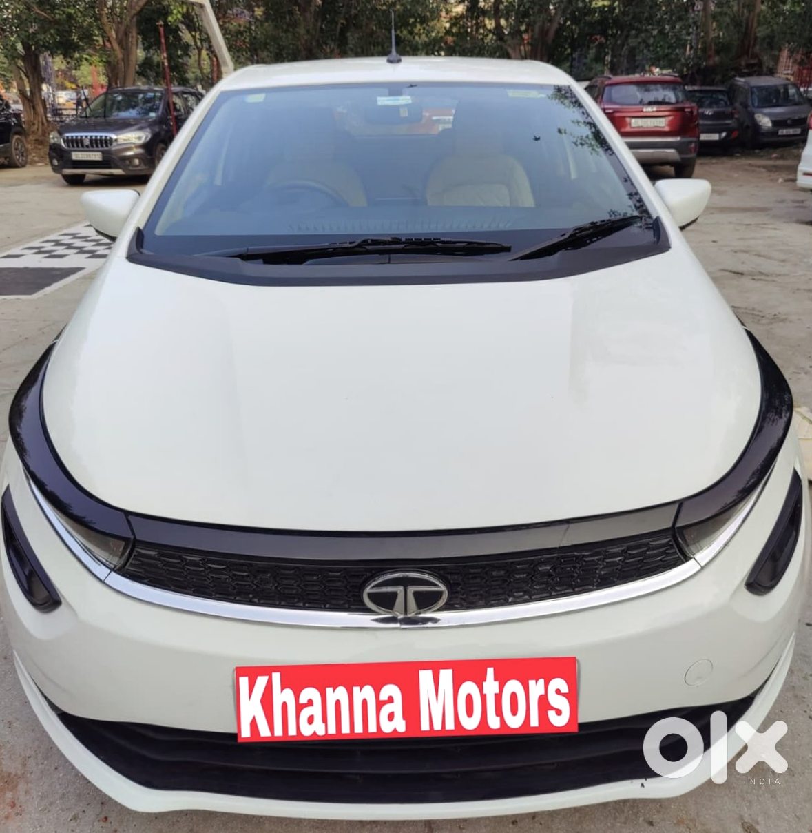 Tata Altroz 2020 Petrol Automatic