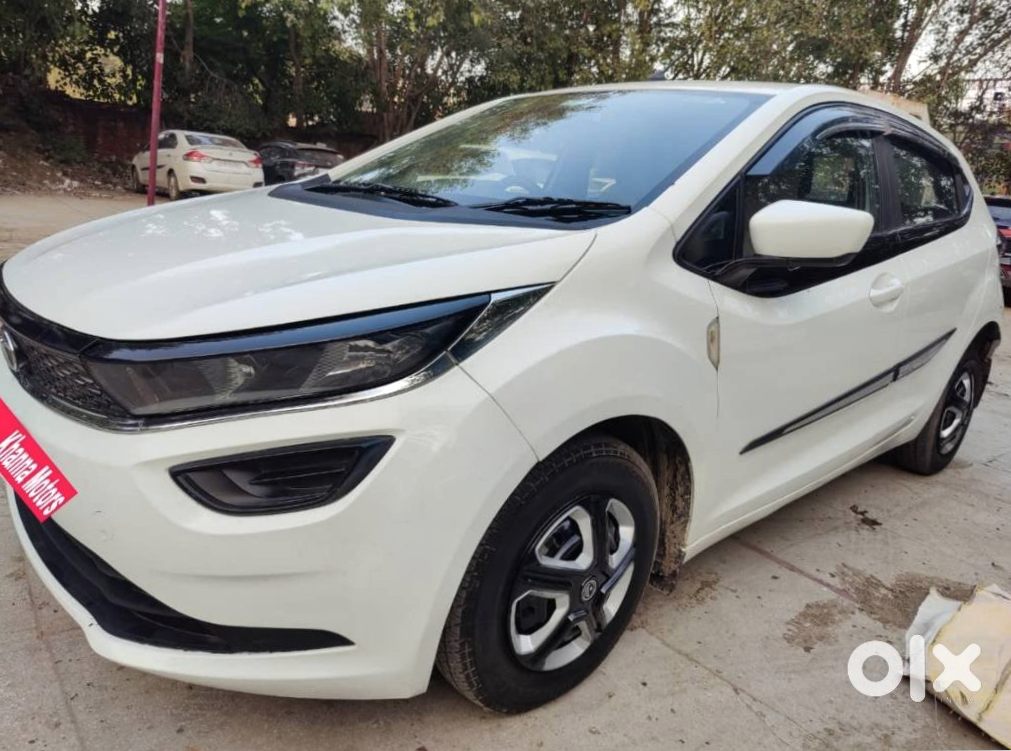 Tata Altroz 2020 Petrol Automatic