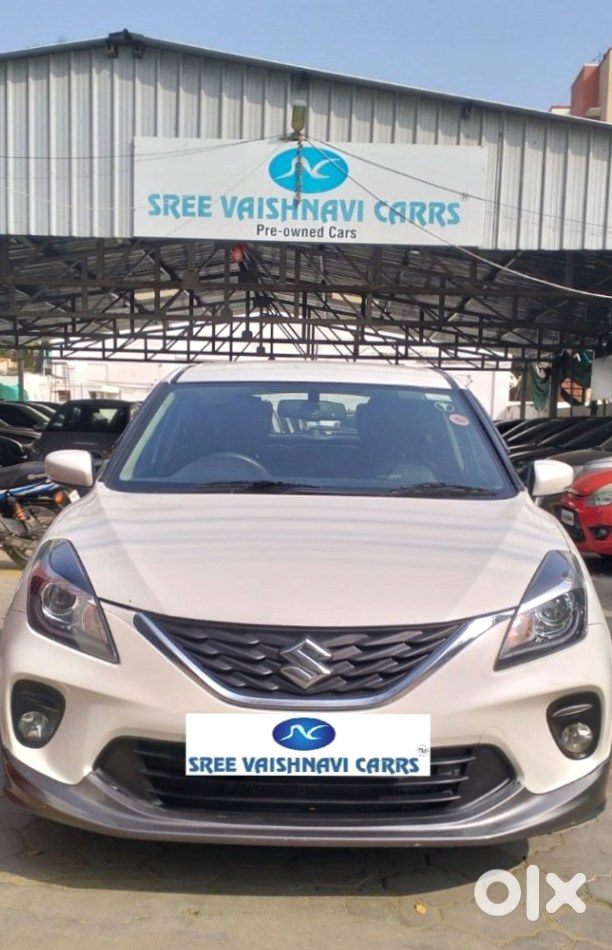 Baleno 2021 Diesel Automatic