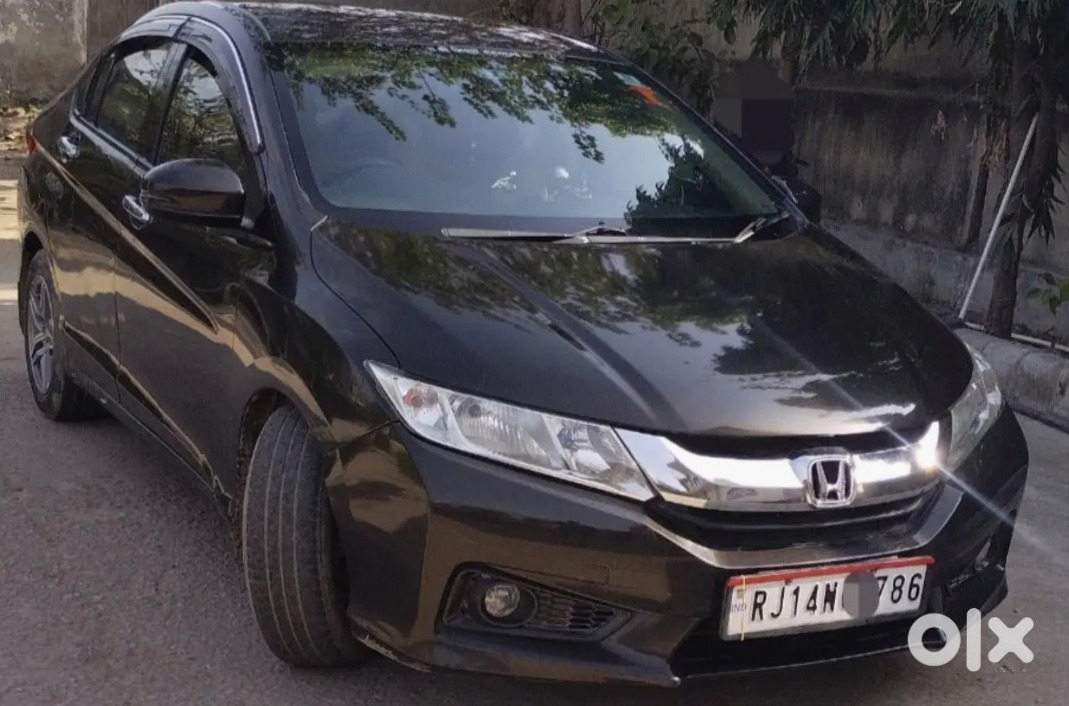 Honda City 2012 Automatic