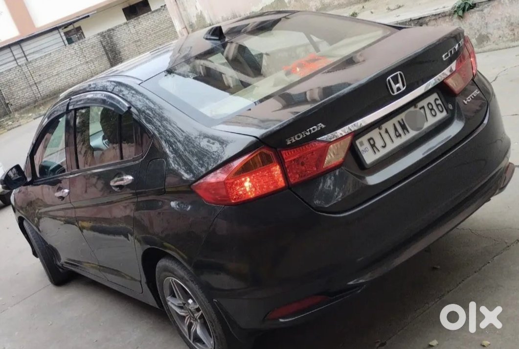 Honda City 2012 Automatic