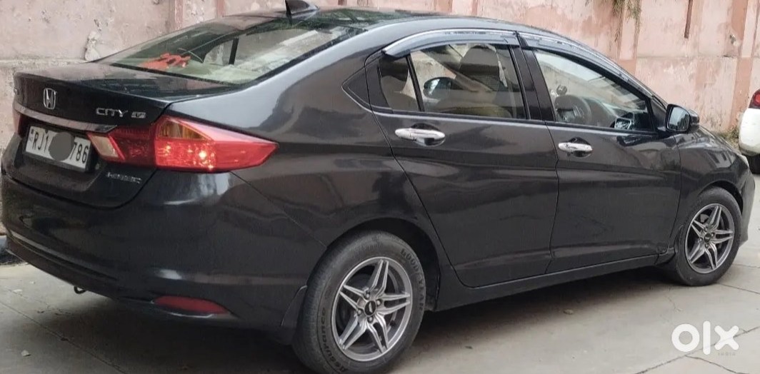 Honda City 2012 Automatic