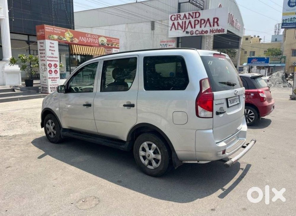 2017 Mahindra Xylo Diesel Auto