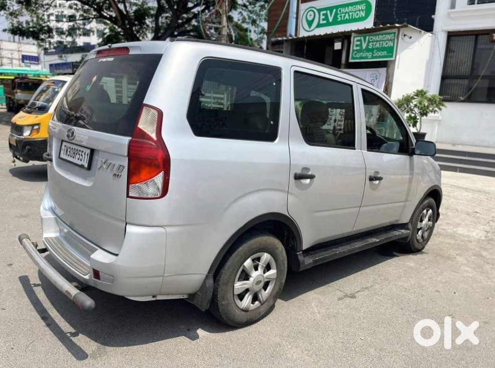2017 Mahindra Xylo Diesel Auto