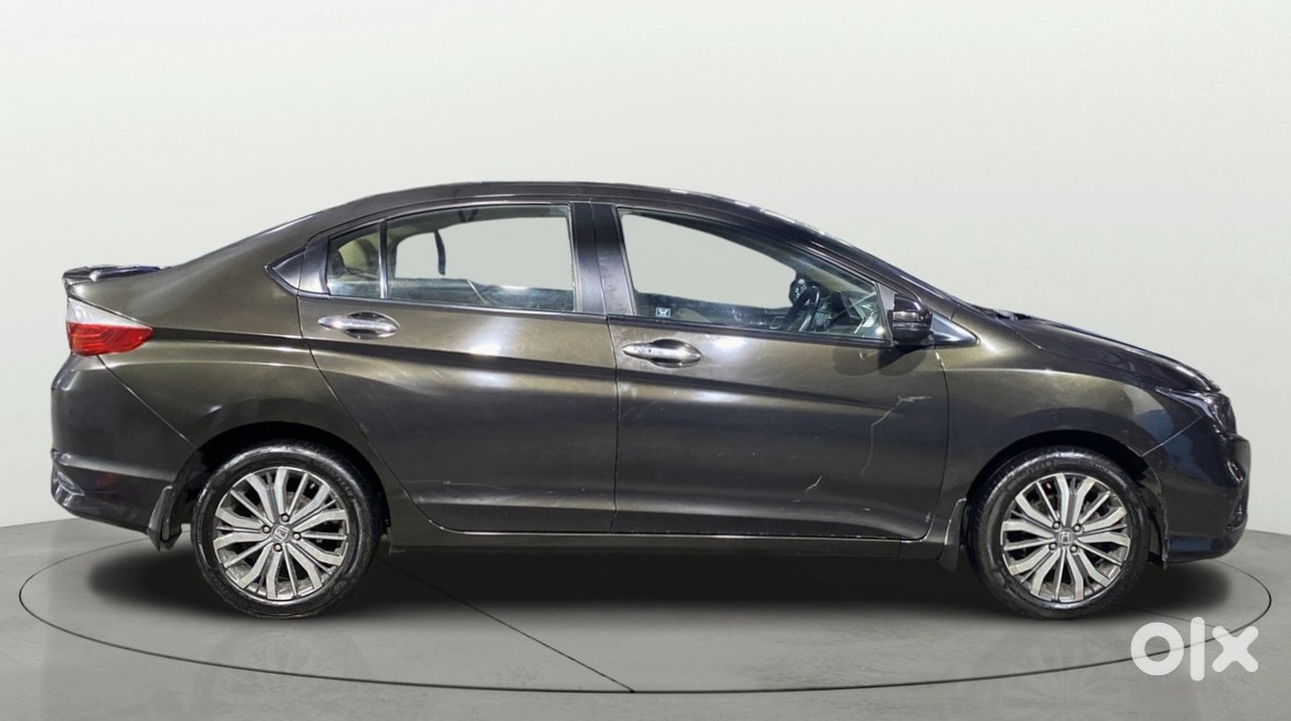 Honda City 2014 Petrol Single Owner