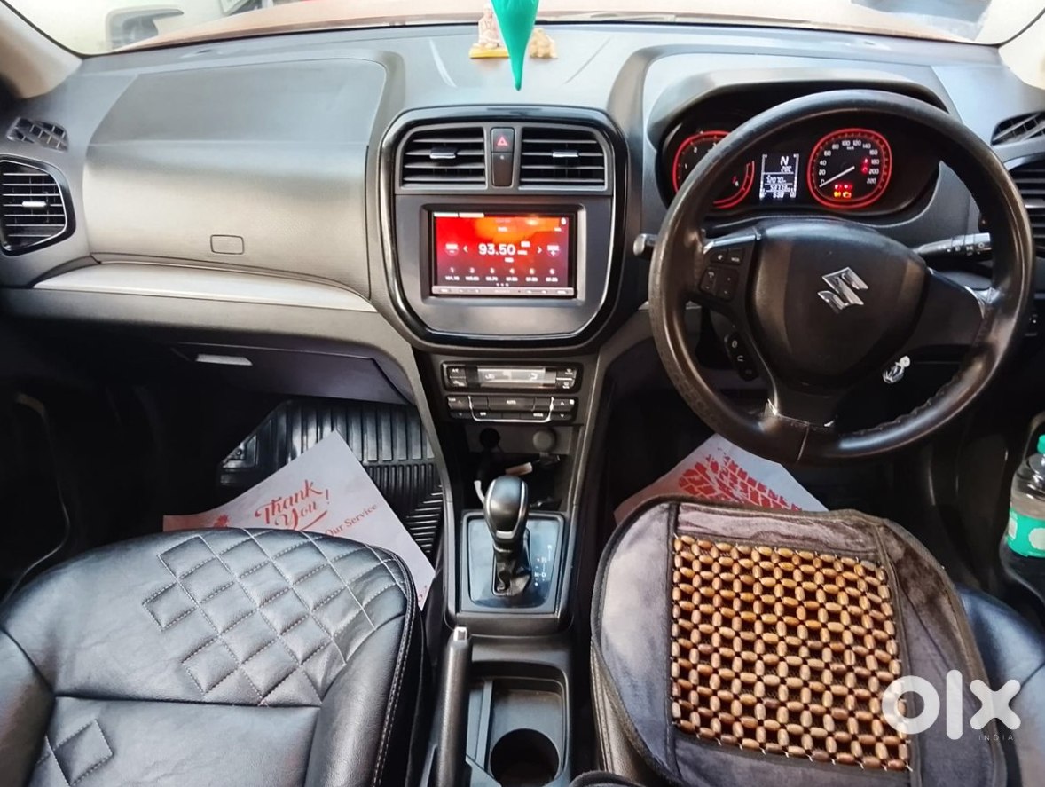 2019 Brezza - Petrol Automatic