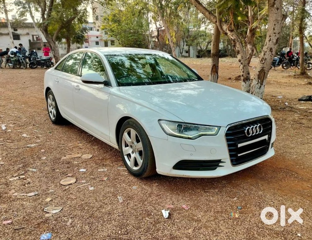 Urgent Sale - 2020 Audi A6 Diesel