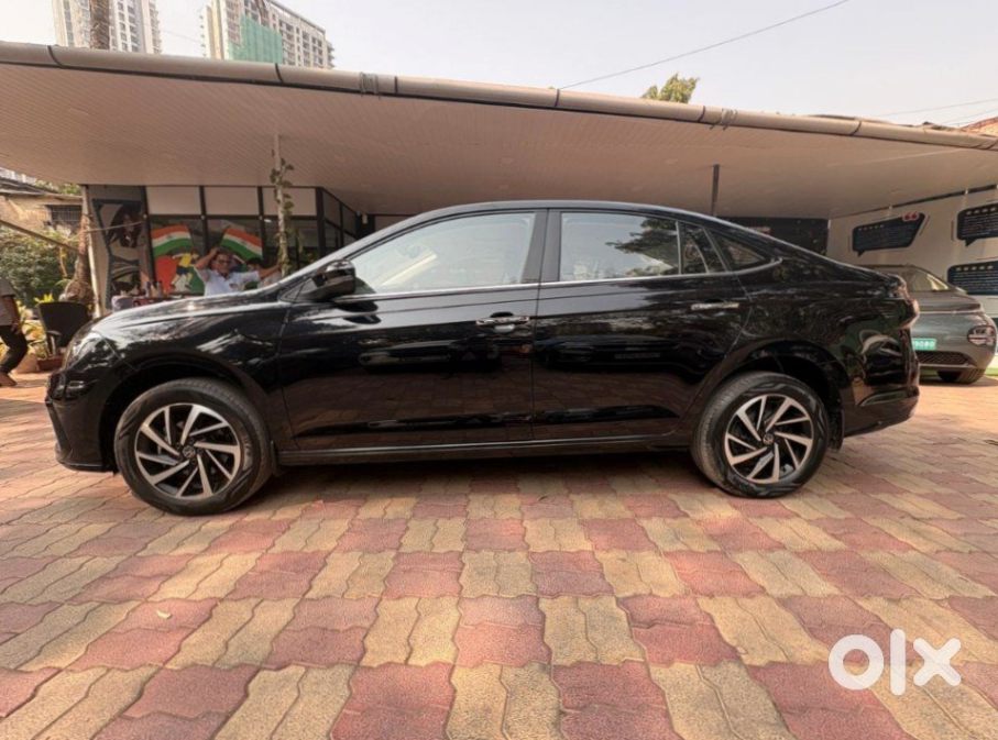 Volkswagen Virtus 2024 - Going Abroad