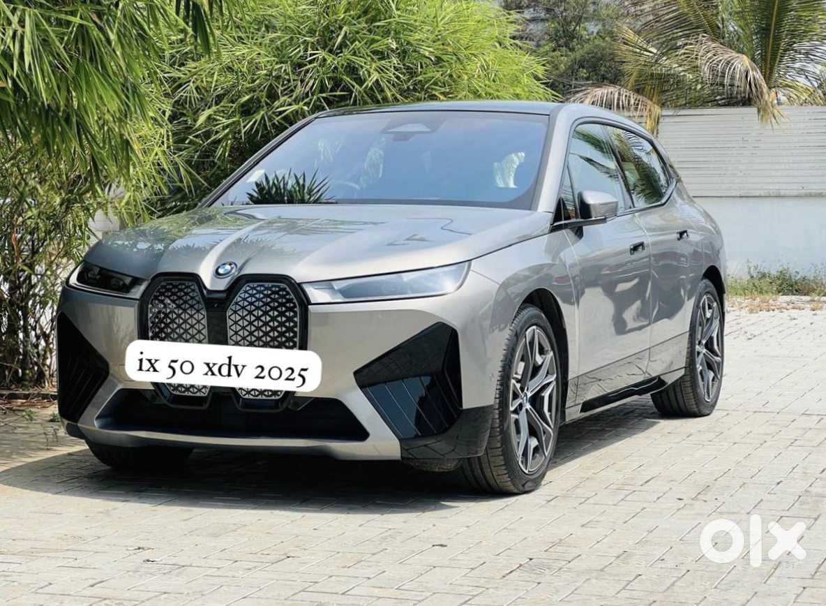 Urgent Sale - 2025 Bmw Ix