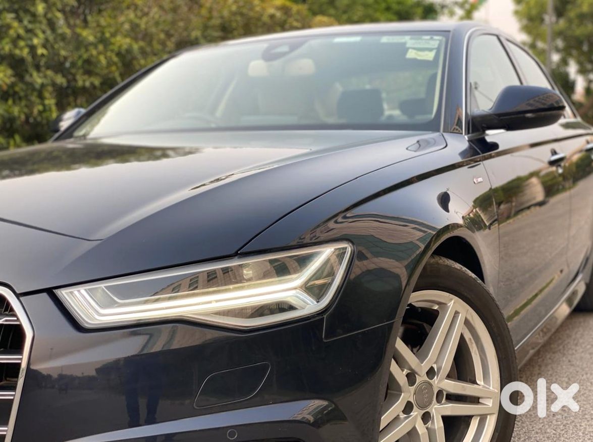 Audi A6 2021 Cng - Urgent