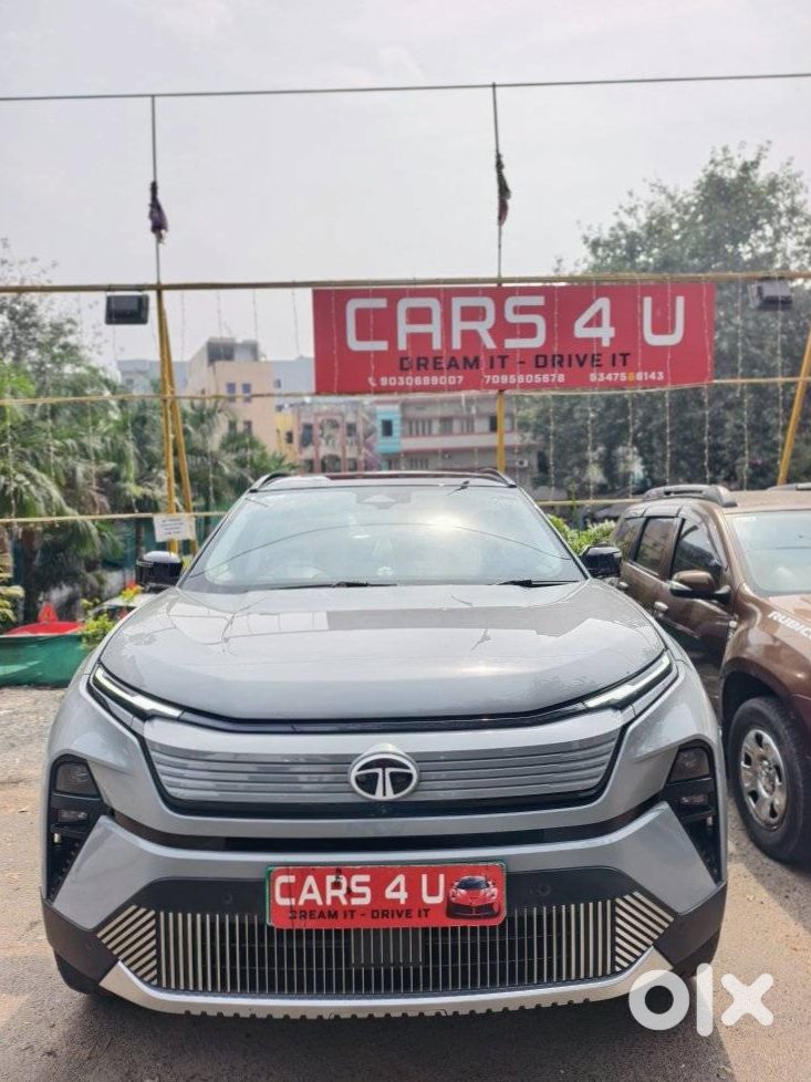 Tata Harrier Ev 2025 Almost New