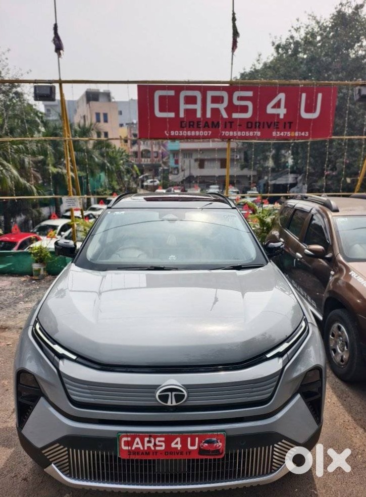 Tata Harrier Ev 2025 Almost New