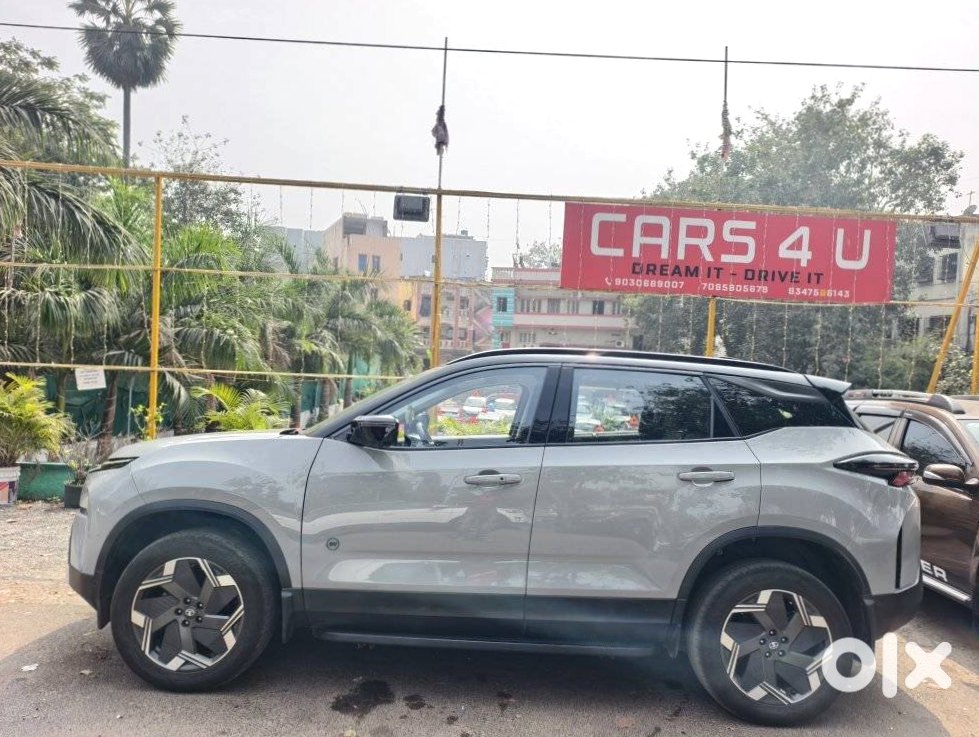 Tata Harrier Ev 2025 Almost New