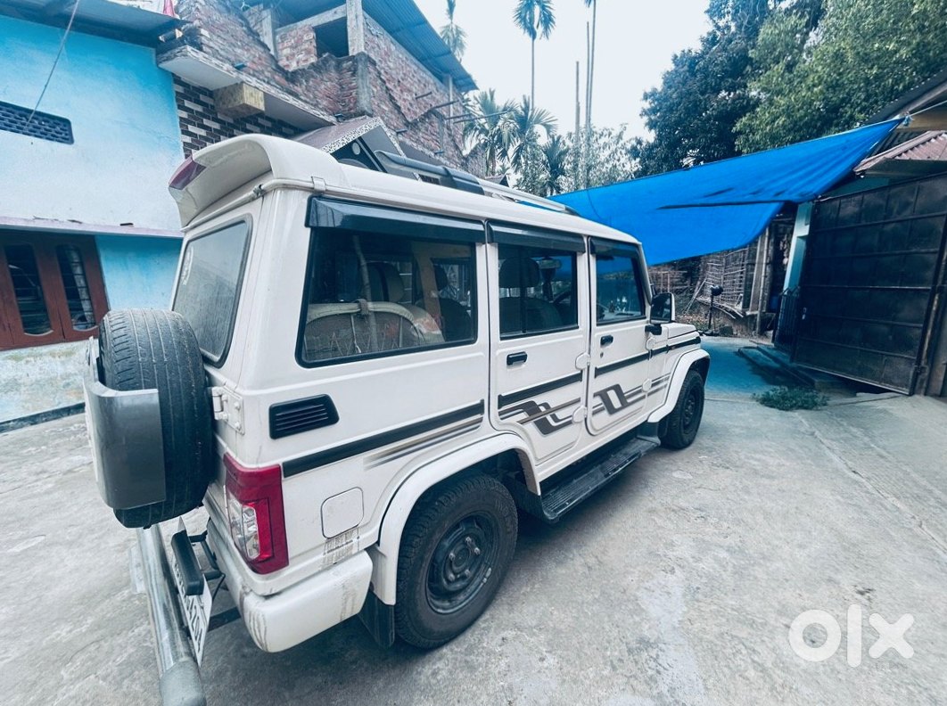 Mahindra Bolero 2014 Auto - Need To Sell Asap