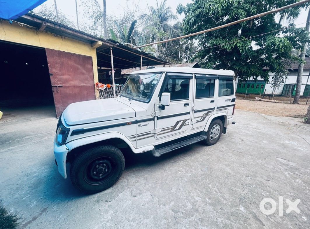 Mahindra Bolero 2014 Auto - Need To Sell Asap
