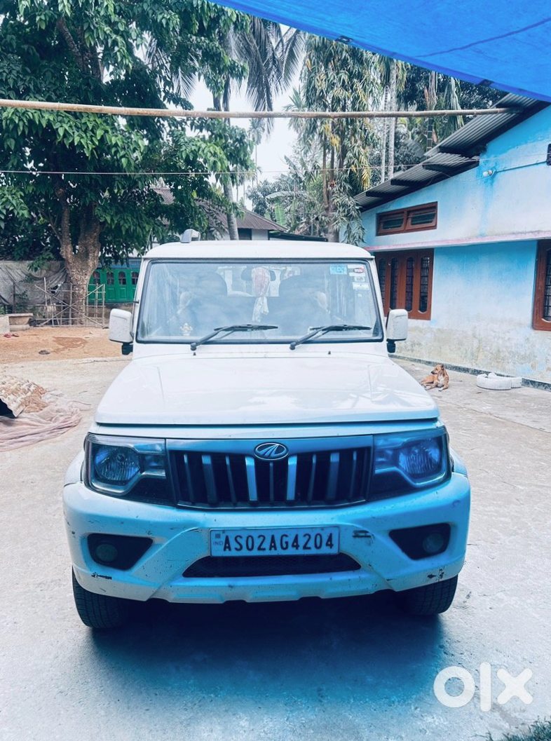 Mahindra Bolero 2014 Auto - Need To Sell Asap